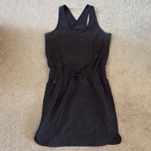 Black Patagonia dress